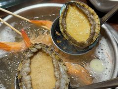-东海怡品海鲜豆捞(舟宿夜江店)