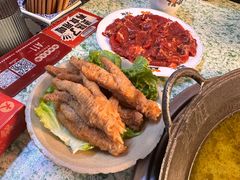 -鸿姐老火锅(静安店)