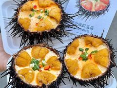 -连鹭海鲜·大连菜(星海店)