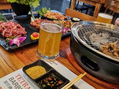 -四斤烤肉(东戴河孟家店)