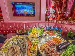 -依呀呀ktv烧烤小串(中山西路店)