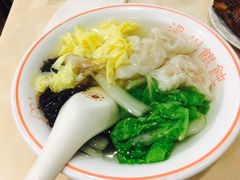 -百叶温州馄饨