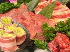 -無二炙坊·和牛烧肉(大钟寺1733店)