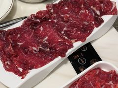 -潮汕大目牛肉火锅(上梅林店)