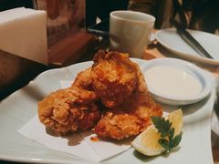 日式炸鸡块-山葵家·创意料理(EFC欧美广场店)