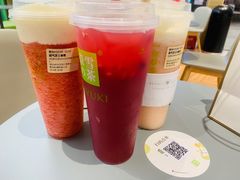 -奈雪的茶(凯德新都心店)
