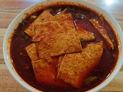 -老字号杨坡红油米线腊汁肉夹馍(东四道巷店)