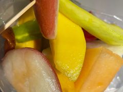 -老炳·七丛松甘草水果