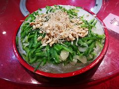 大顶苦瓜刺身-横岗朋仔餐厅