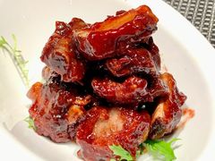 糖醋话梅骨-欣旺·迎宾楼·百年无锡菜