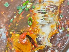 -2烧烤串·秘制鲫鱼