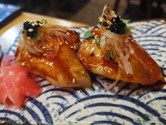 鹅肝手握-魟阳日式料理(香积寺路店)