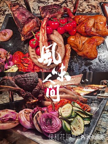 城市度假型酒店 | 风味人间，小孩子超喜欢的酒店自助餐