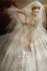 -MANLI BRIDAL婚纱