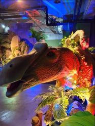 -恐龙探索乐园(磁器口店)