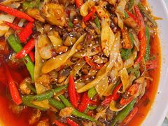 -陈胖子特色菜.鲜货现炒(融景城店)