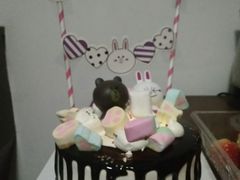 -卡漫莫尼蛋糕(私人定制店)