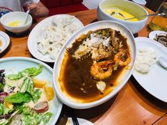 -渔家风味·鲅鱼水饺·央视展播·海鲜天津菜(开发区店)