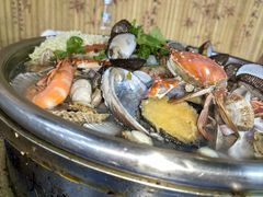 -老东镇啤酒屋海鲜加工·蒸汽海鲜·海鲜烧烤(台东店)