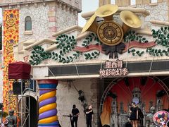 -大连海昌发现王国主题公园