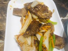 牛舌-尚雅铁板料理自助餐厅(乐松店)