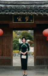 -一揽芳华汉服旗袍体验馆(拙政园店)