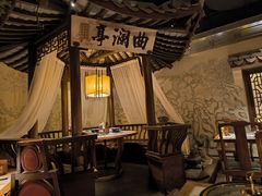 -绿茶餐厅(领展购物广场·中关村店)
