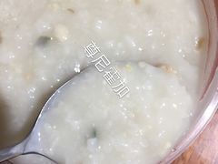 外卖皮蛋瘦肉粥-粥传(太古里店)