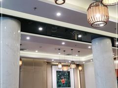 大堂-飞天大厦清真餐厅