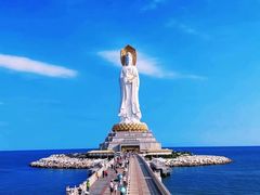 -三亚南山文化旅游区