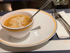 传统法式鱼汤-La Creperie法餐厅(芮欧百货店)