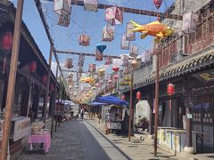 -凤城河风景区