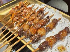 -杨小佳·齐齐哈尔烤肉·烤串(广州店)