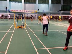 -广州羽毛球中心羽毛球馆