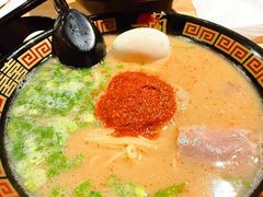 -一蘭拉面(尖沙咀店)