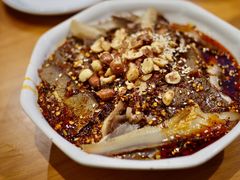 凉拌肺片-曾牛肉