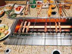 -丰茂烤串(钦州北路店)