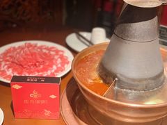 -宝泉铜锅·涮羊肉(解放东路店)