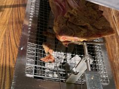 -柿子树炭烤羊腿(金台路店)