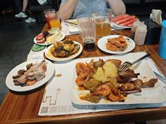 -汉巴味德·烤肉与啤酒的自助(杭州大悦城店)