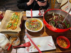 -红料理|串串有瘾·烧烤(吴中路店)