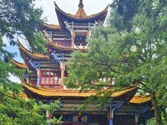 -昆明市金殿名胜区