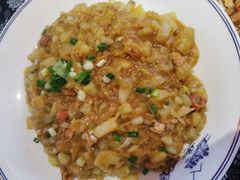 坝上莜面王-王村姑老土炕莜面村(桥东店)