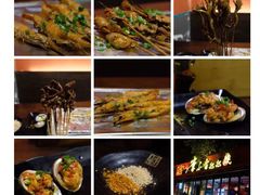 -86烧烤 | 江湖菜(石人总店)