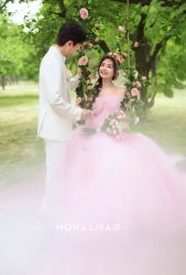 -蒙娜丽莎婚纱摄影 MONALISA