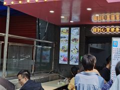 -夏食光安顺小舒冰粉冰浆(甲秀楼店)