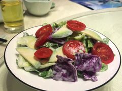 牛油果沙拉-禾珍珠家常小馆(河南博物院店)