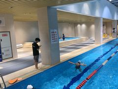 -乾坤乐健·游泳健身(渝江店)