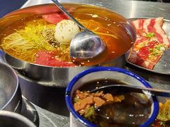-马路牙子地桌烤肉(工体店)