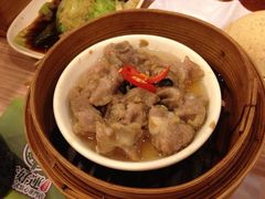 豉汁蒸排骨-添好运点心专门店(中环IFC店)